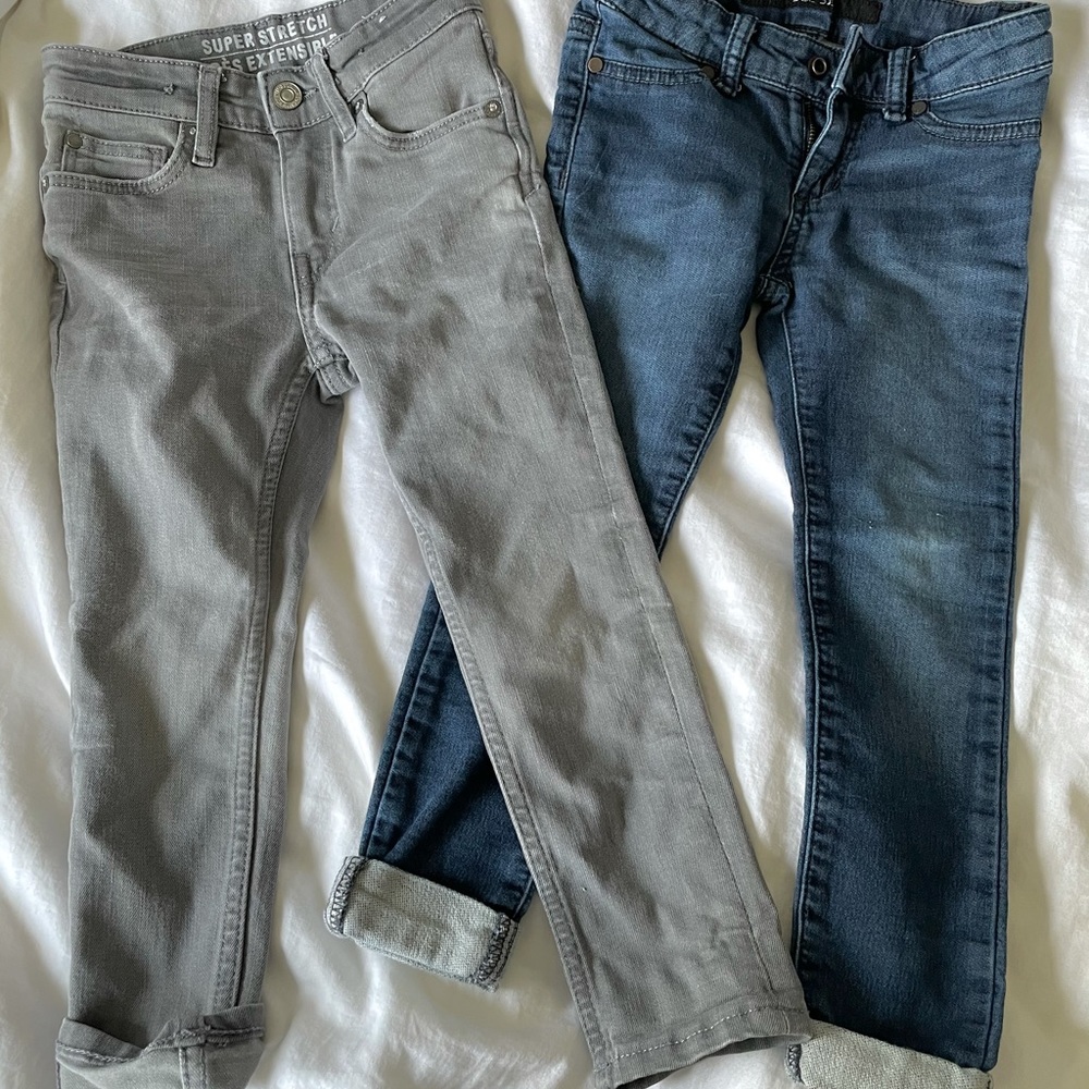 Boys skinny H&M + Joe’s Jeans bundle